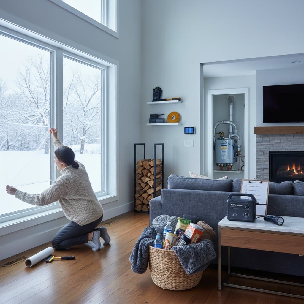 Featured image for Protect Your Home Before the Winter Storm Warning