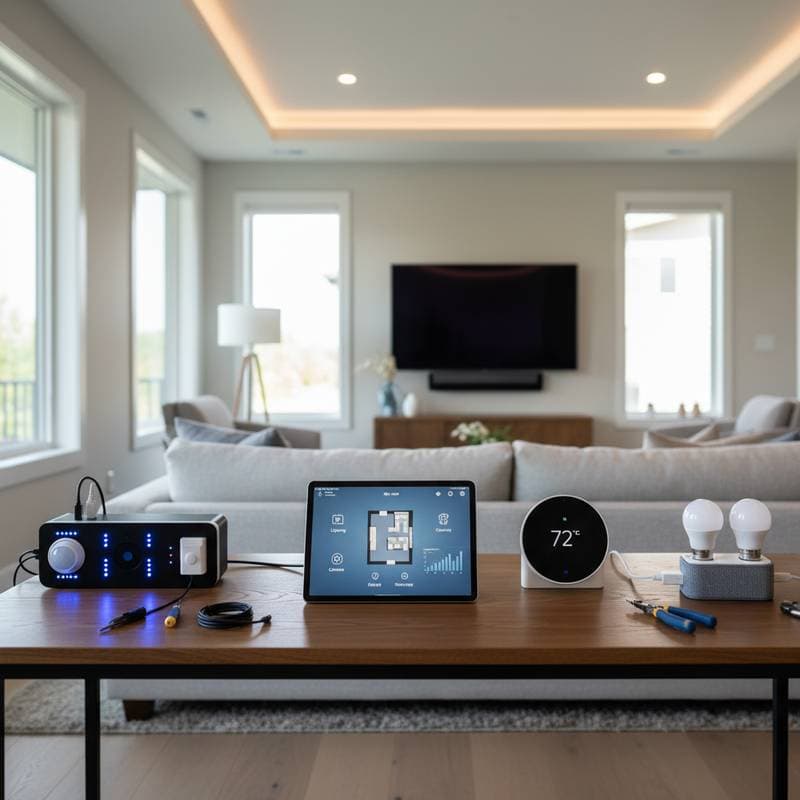 Featured image for DIY Smart Home Tech That Transforms Daily Life