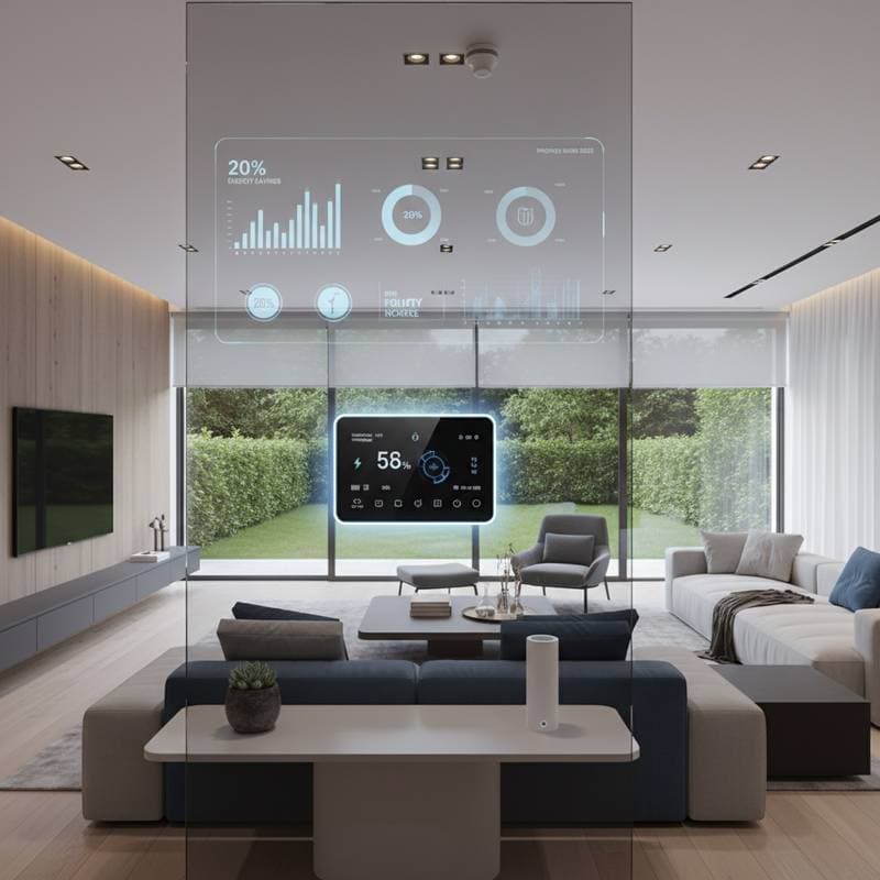 Featured image for Smart Home Tech That Cuts Your Energy Bills 20%