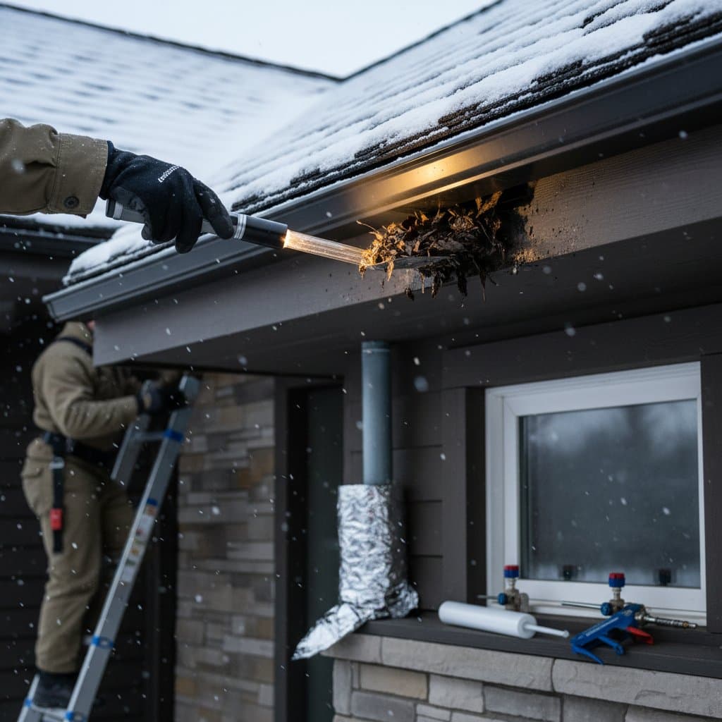 Featured image for Small Sounds That Signal Expensive Winter Damage