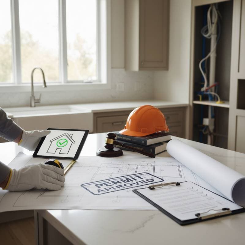 Featured image for When Your DIY Project Needs a Permit and Why It Matters