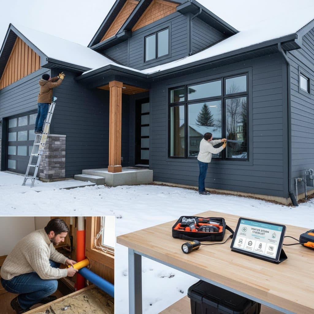 Featured image for Stop Winter Storm Damage Before It Costs Thousands