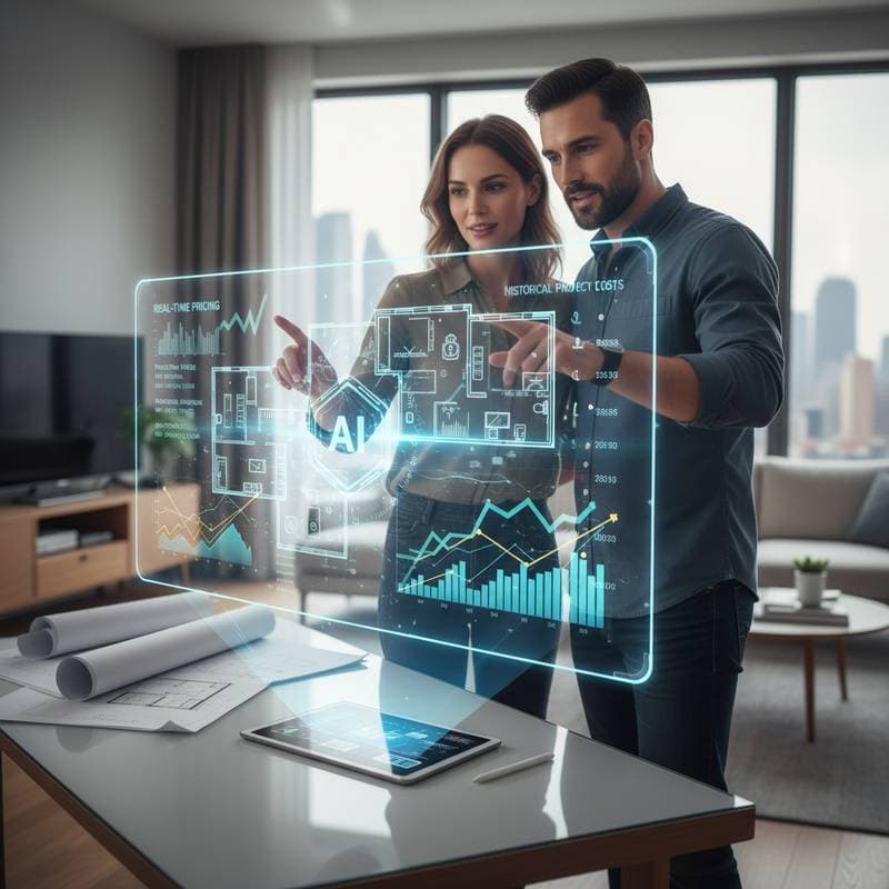 Featured image for AI Remodel Calculators Use Real-Time Data for Accuracy