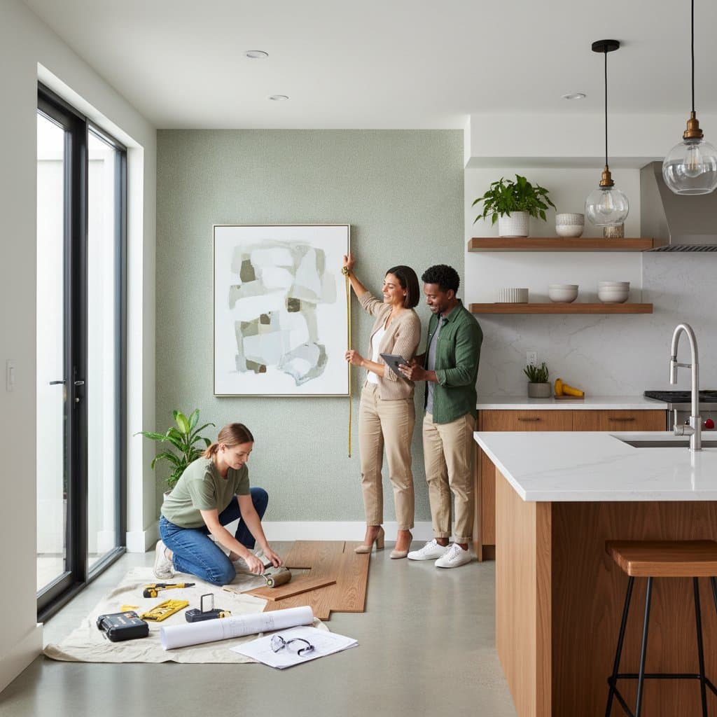 Featured image for Skip the Paperwork: Home Projects That Need No Permit