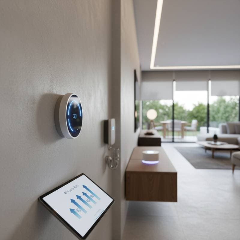 Featured image for Smart Tech Upgrades That Pay Back in 2025