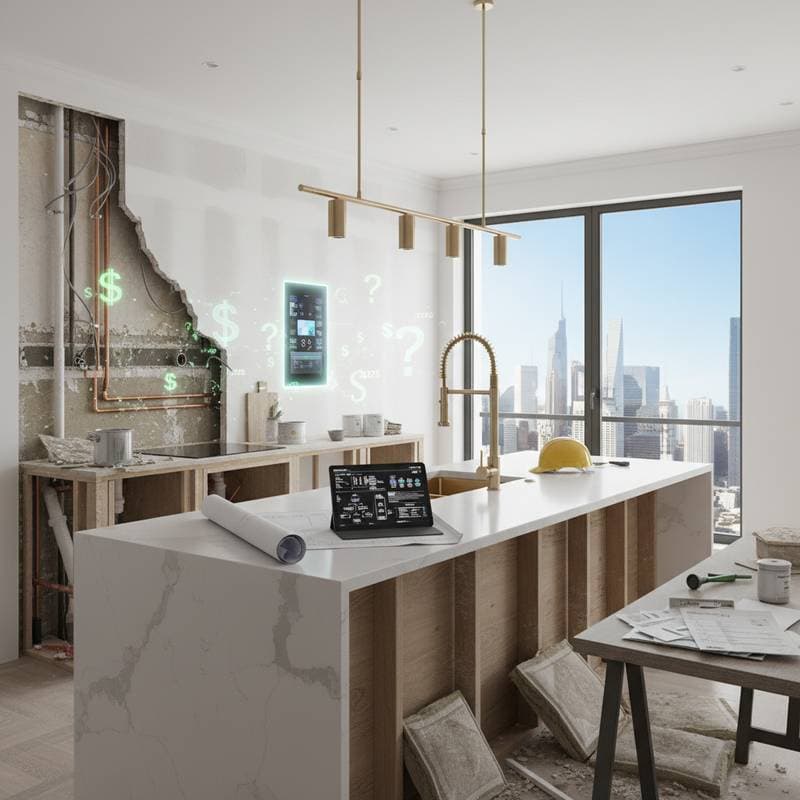 Featured image for Hidden Kitchen Costs That Wreck Your 2025 Budget