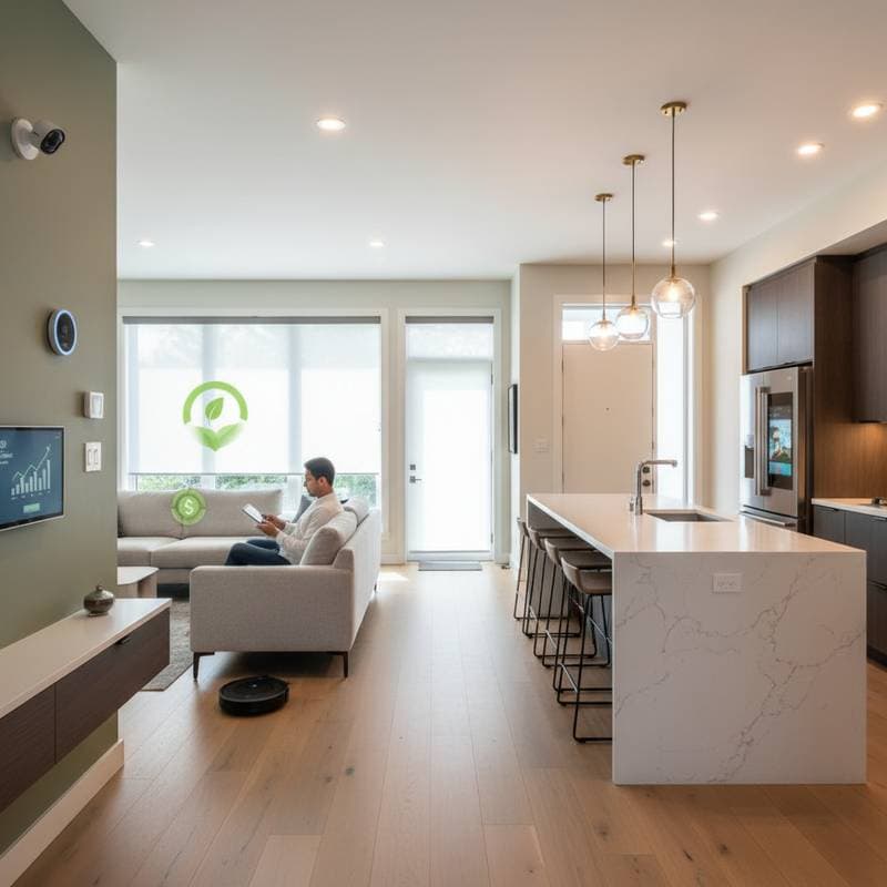 Featured image for Real ROI Numbers Behind Smart Home Tech Upgrades