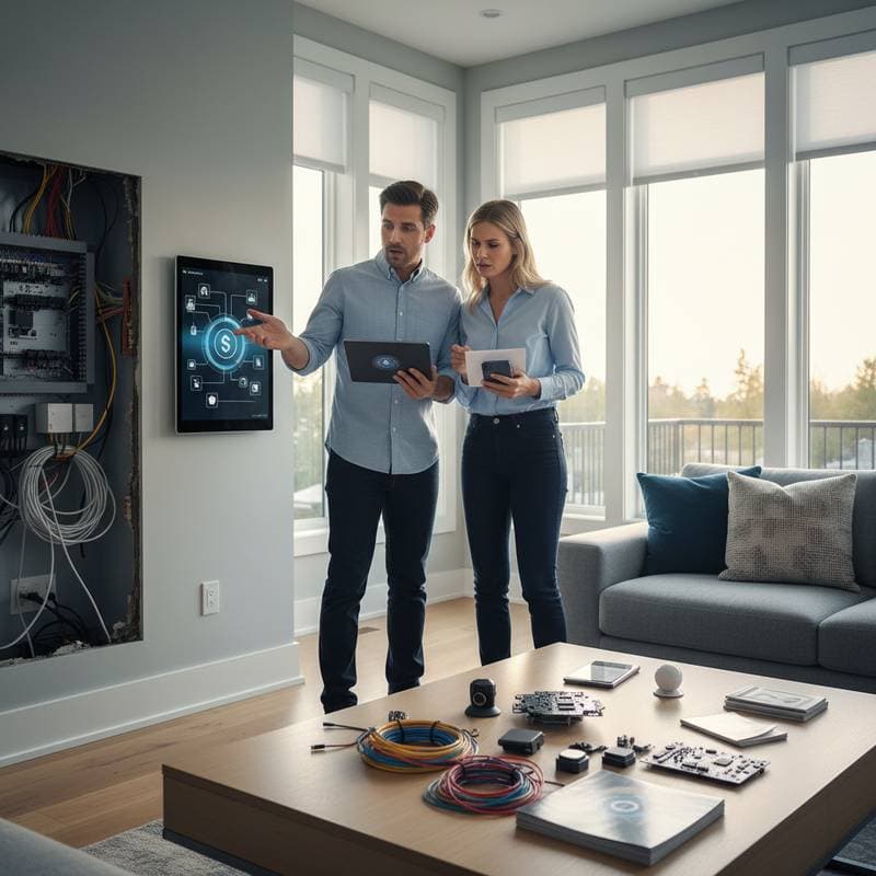 Featured image for Smart Home Upgrades Now Cost Thousands in 2025