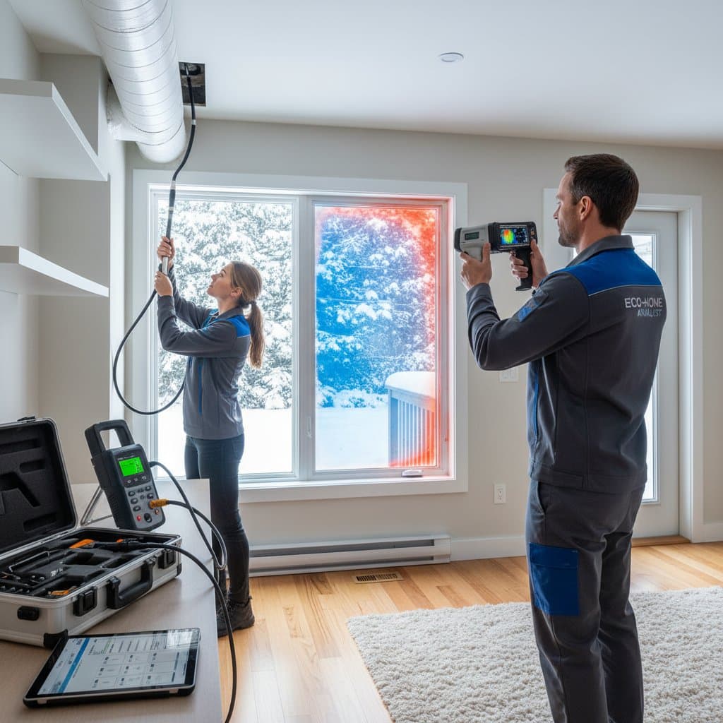 Featured image for Winter Energy Audits Cut Heating Bills in Half