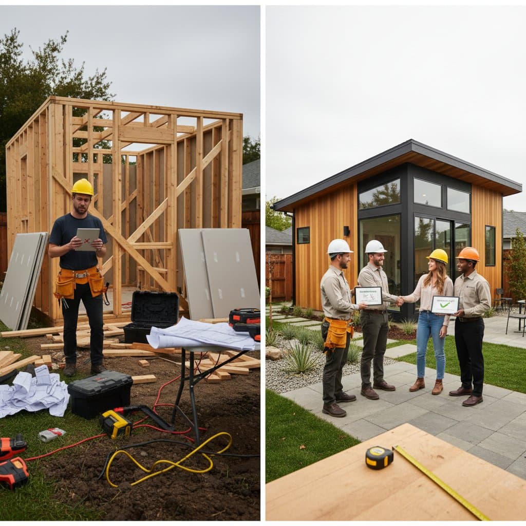 Image for Why DIY ADU Projects Cost More Than Hiring Pros