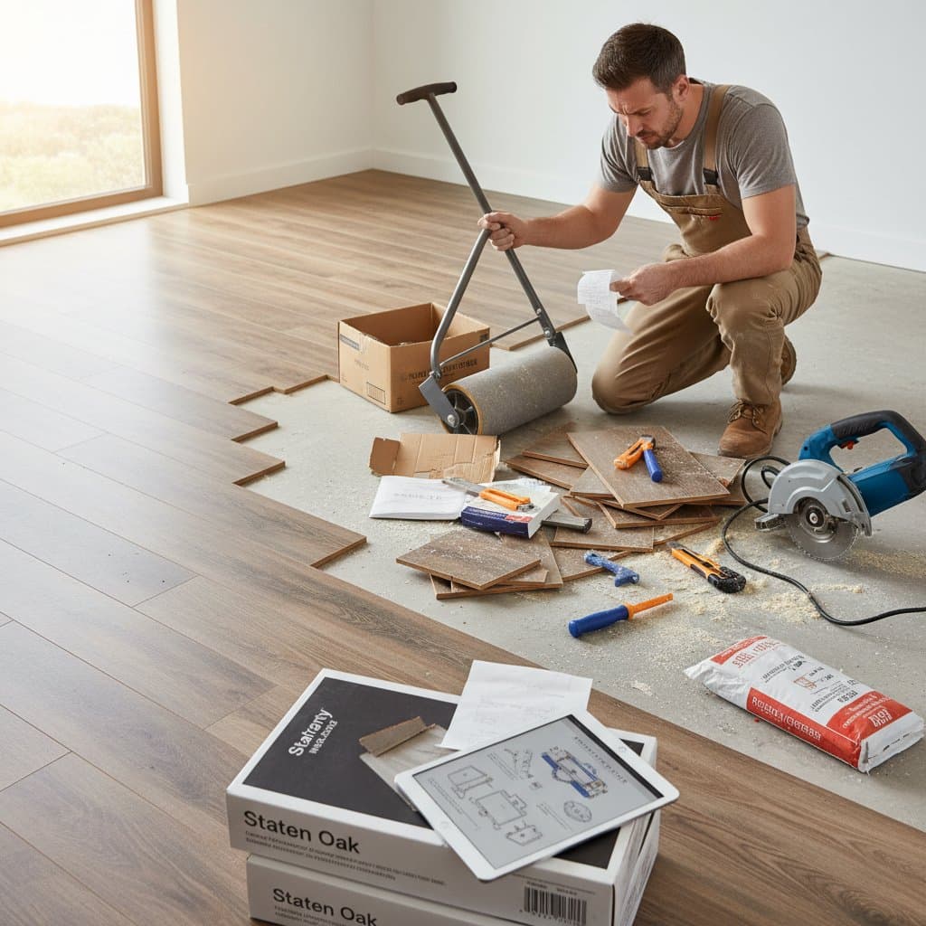 Featured image for Hidden Costs That Make DIY Flooring Expensive