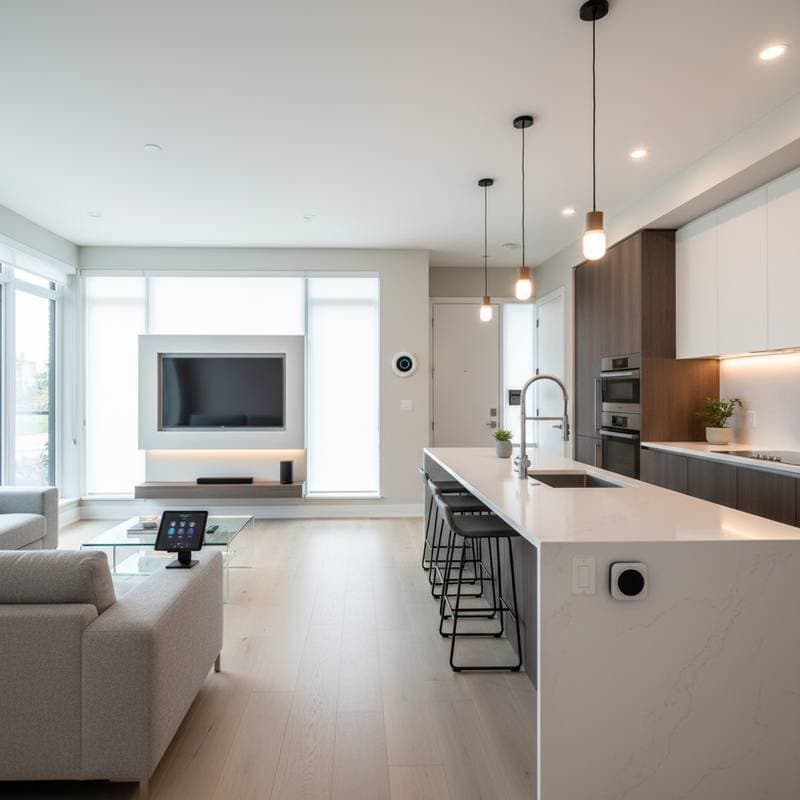 Featured image for Smart Home Upgrades That Actually Boost Resale Value