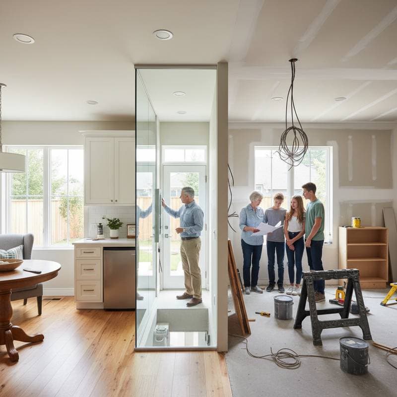 Image for Multigenerational Living: When DIY Costs More Than Pros