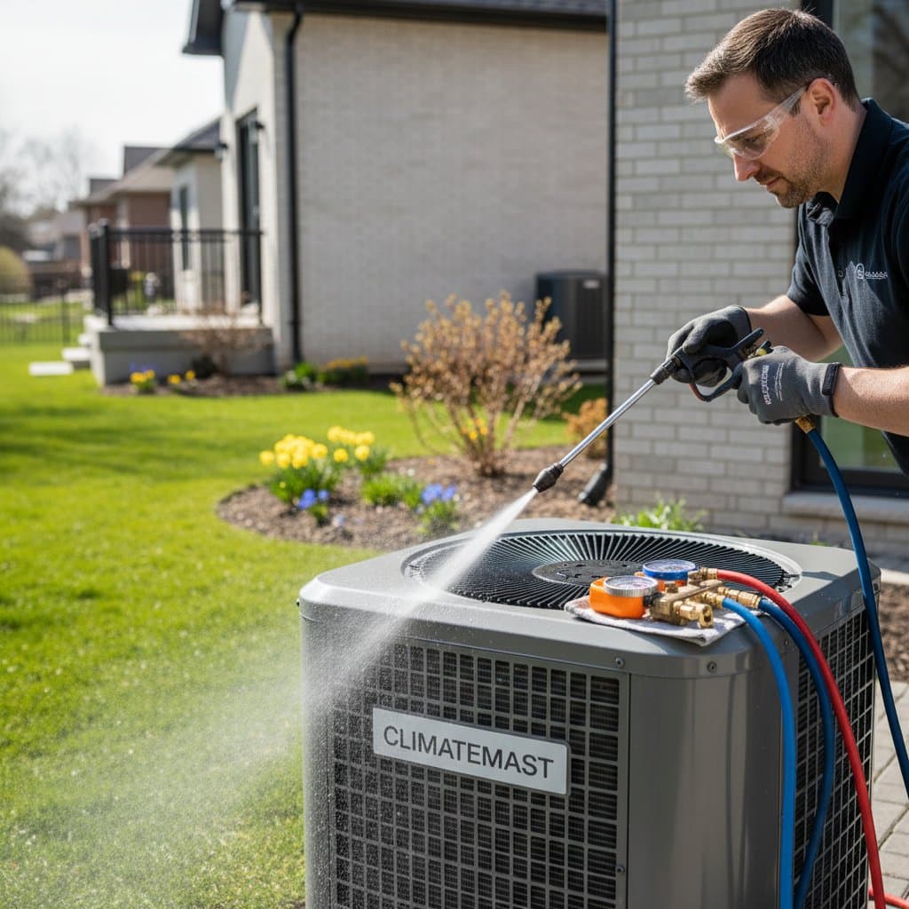 Featured image for Spring Tune-Up Prevents $3K+ HVAC Repair Bills