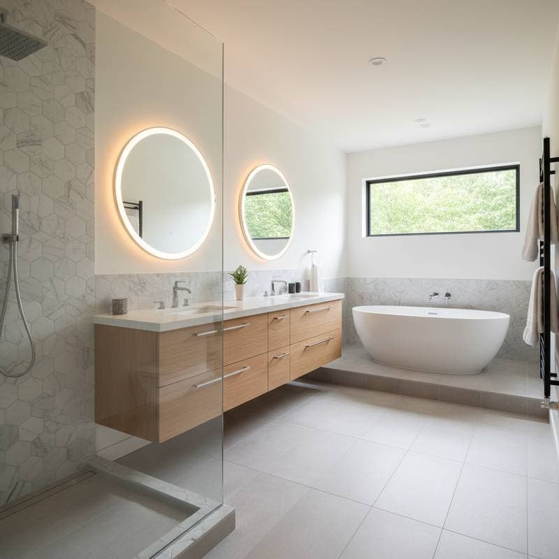 Featured image for Bathroom Remodels That Return Every Dollar You Spend