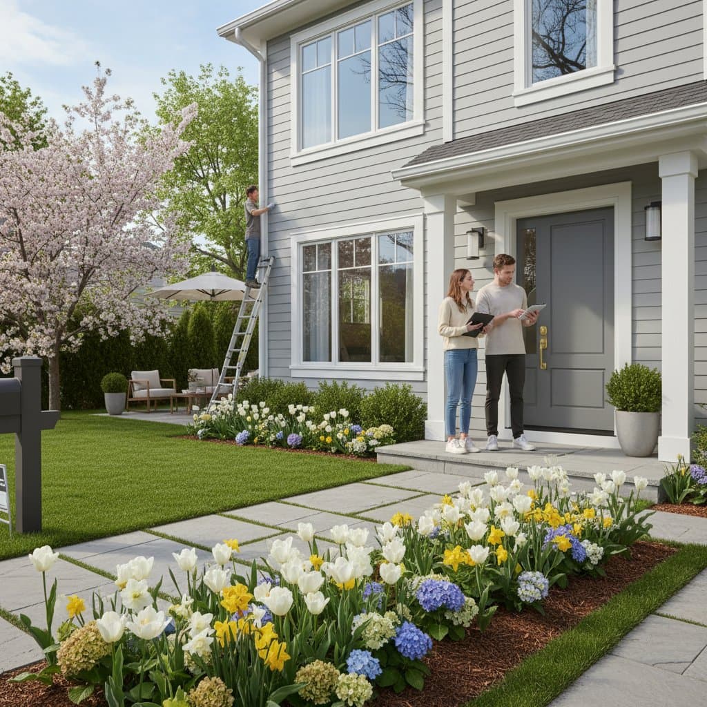 Featured image for Spring's 90-Day Plan to Maximize Your Sale Price