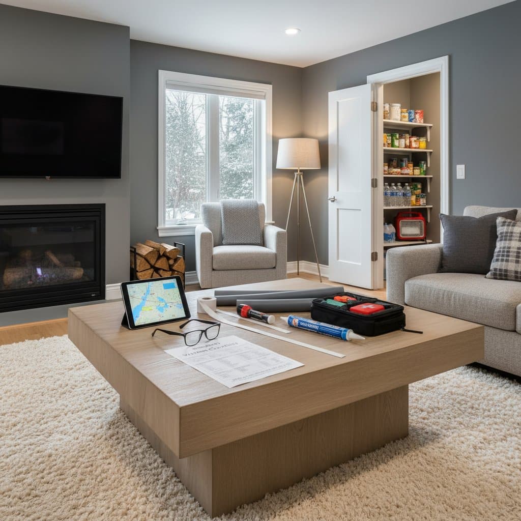 Featured image for Winter Storm Checklist That Protects Every Home Detail