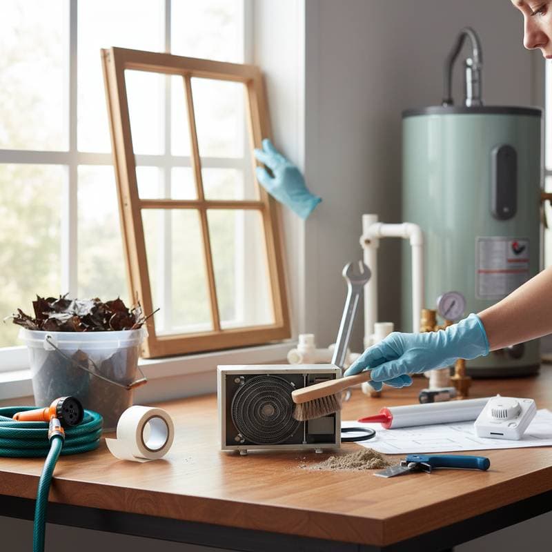 Featured image for Spring Maintenance That Prevents Costly Repairs