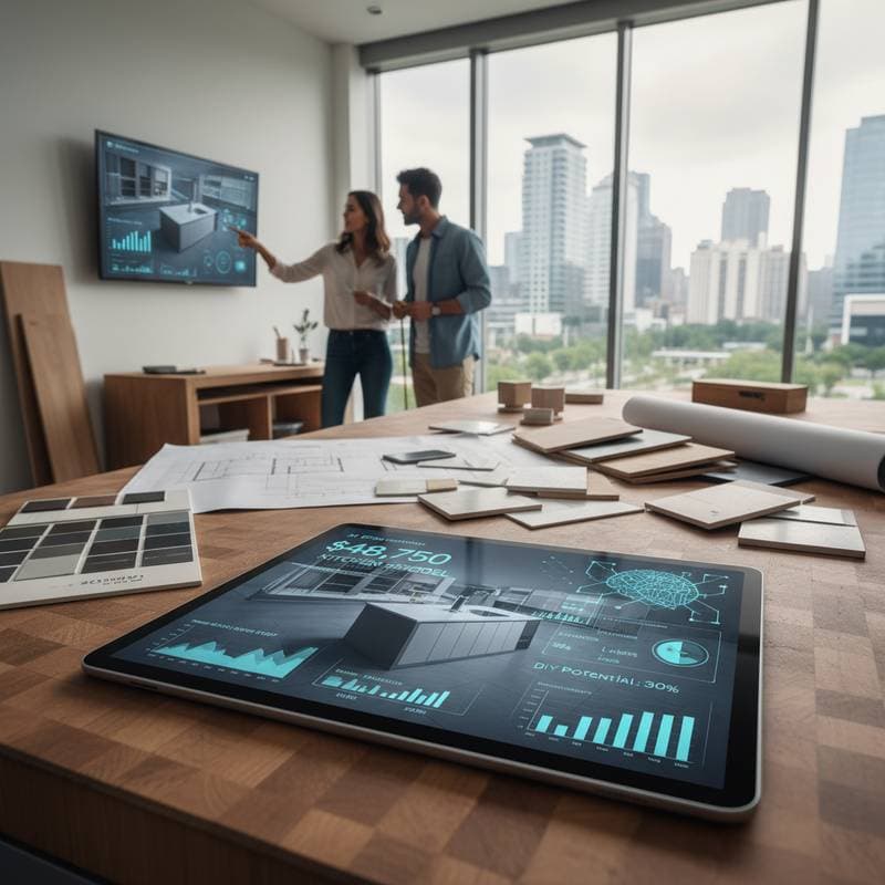 Featured image for AI Calculators End Remodel Budget Guesswork