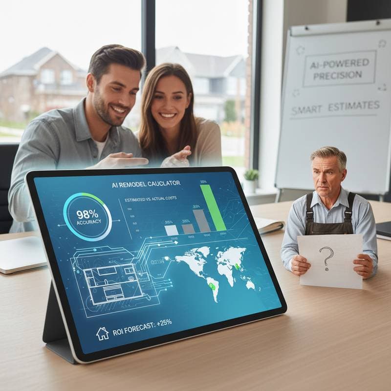 Featured image for AI Remodel Calculators Beat Contractor Guesswork