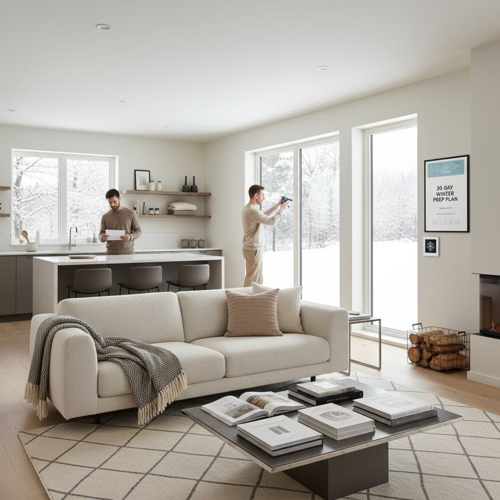 Featured image for Protect Your Home's Envelope Before Winter Hits