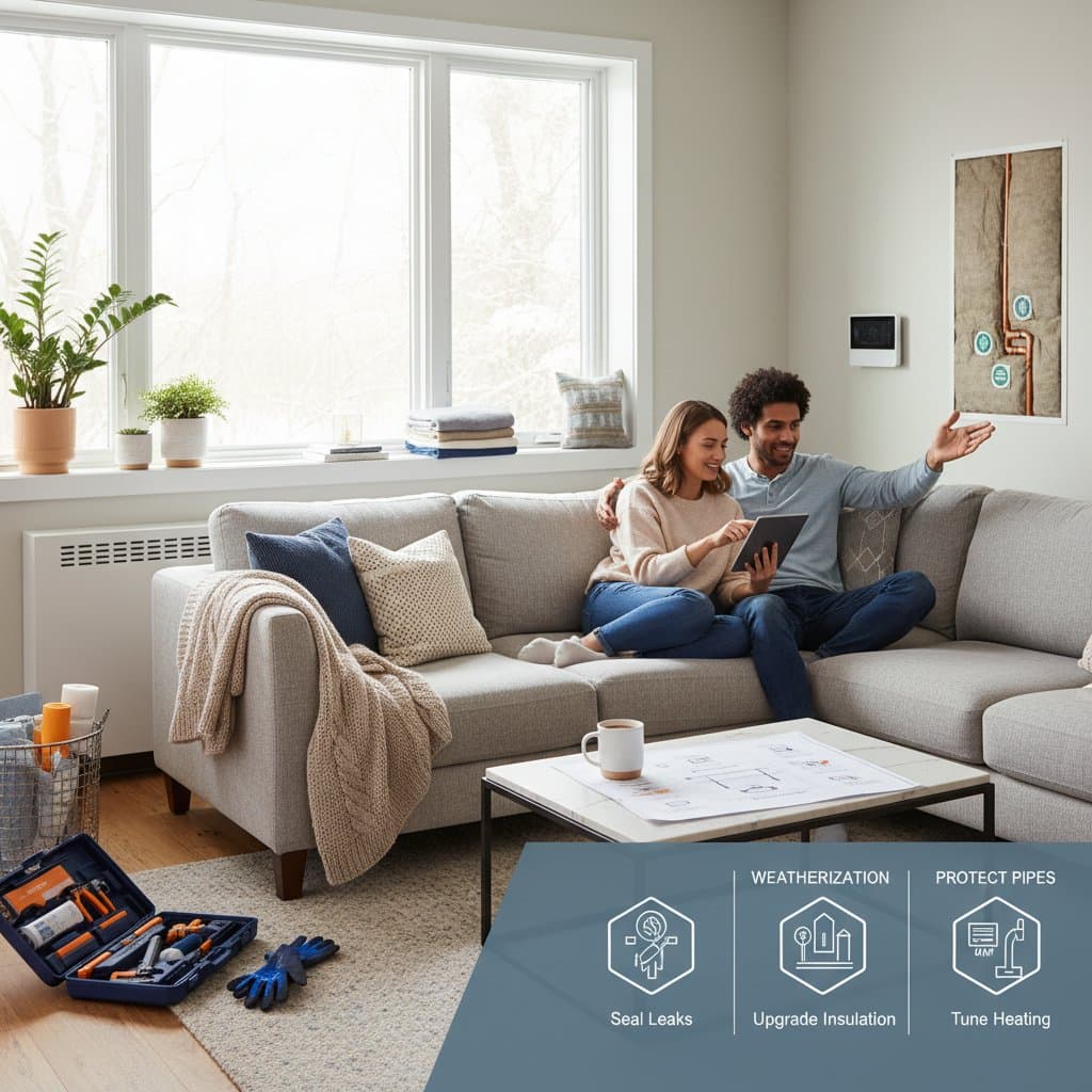 Featured image for Seal Your Home's Envelope Before Winter Hits