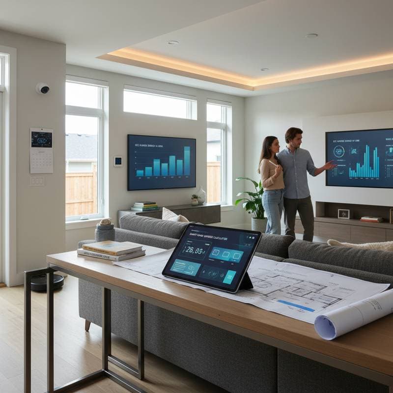Featured image for Smart Home Upgrades: What You'll Actually Spend