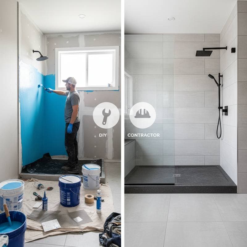 Featured image for DIY Bathroom Waterproofing: Smart Save or Costly Error?