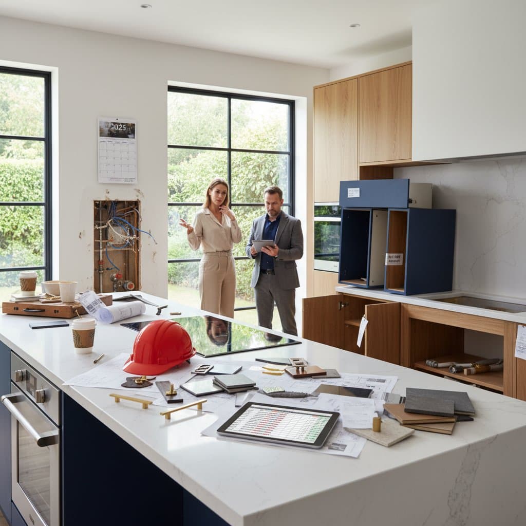 Featured image for Hidden Costs That Derail Kitchen Remodel Budgets