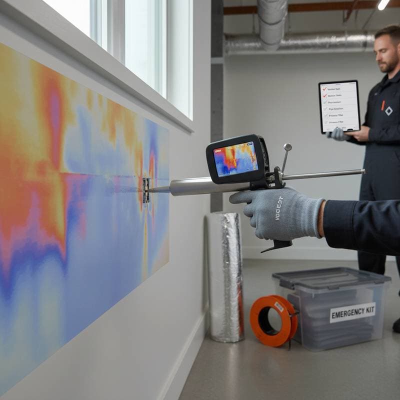 Featured image for Small Gaps That Cost You 10% on Heating Bills