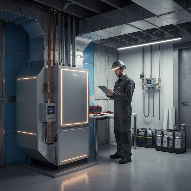 Featured image for Winter Prep That Cuts Heating Bills by 25 Percent