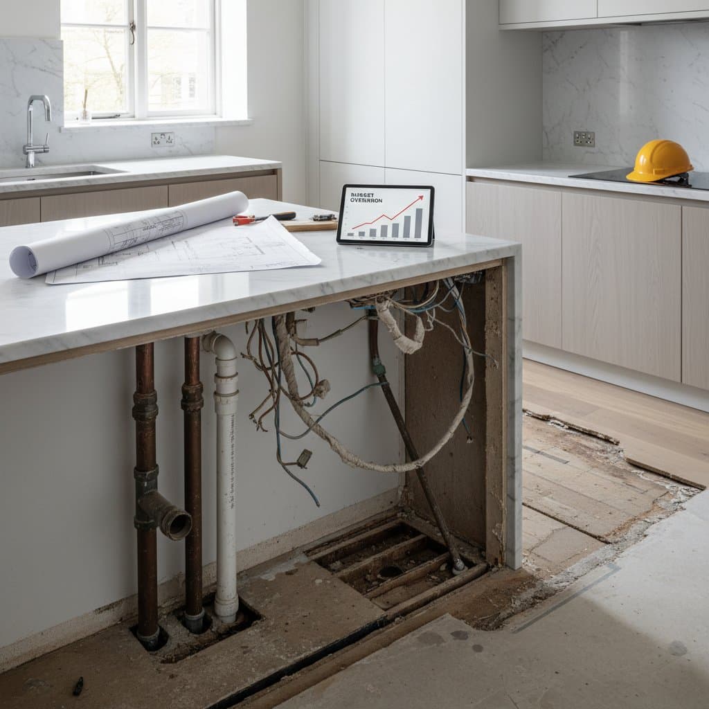 Featured image for Hidden Kitchen Costs That Ruin Your Budget