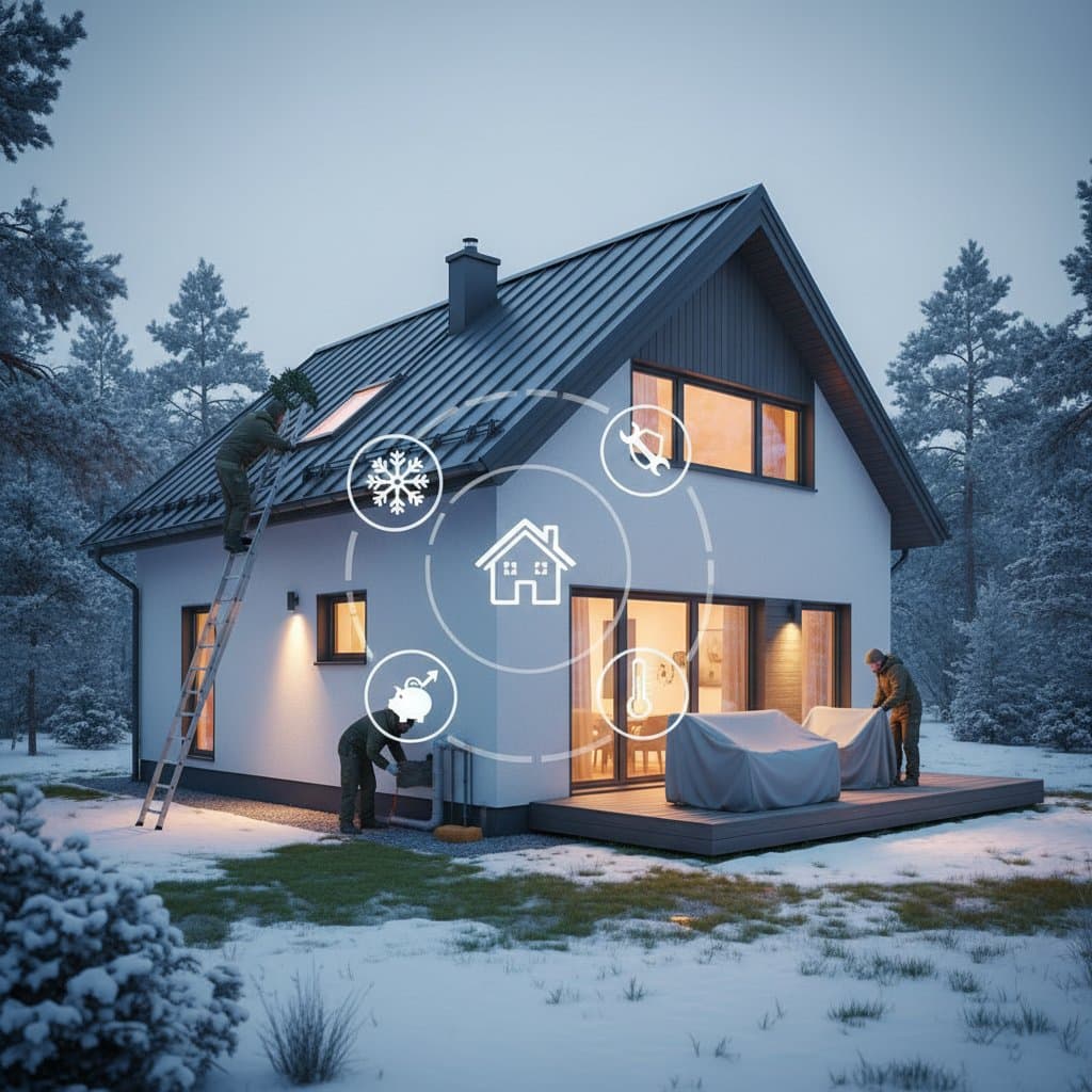 Featured image for Winter Prep Steps That Prevent Costly Storm Damage