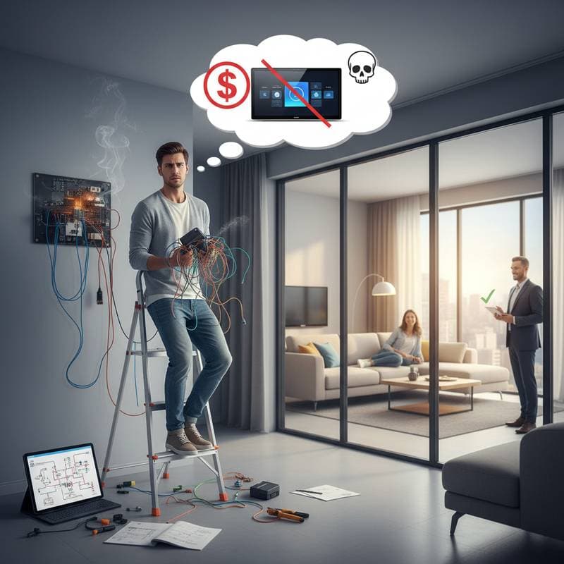 Featured image for DIY Smart Home Setups Cost More Than You Think