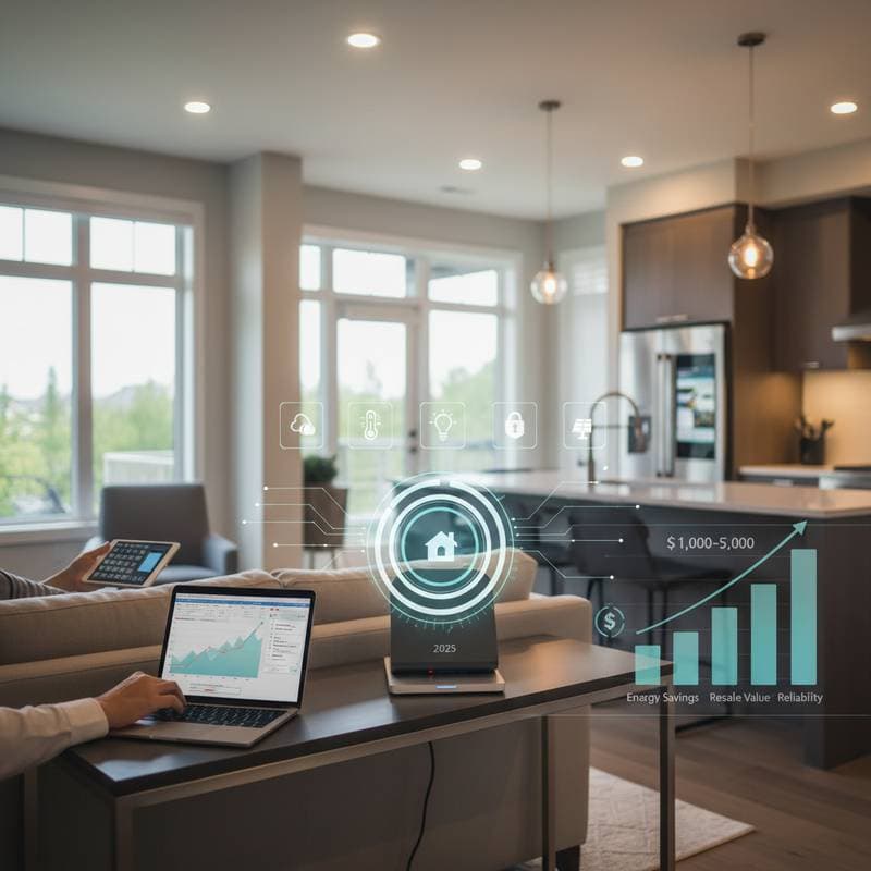 Featured image for Smart Home Upgrades: Budget $1,000-$5,000 Wisely