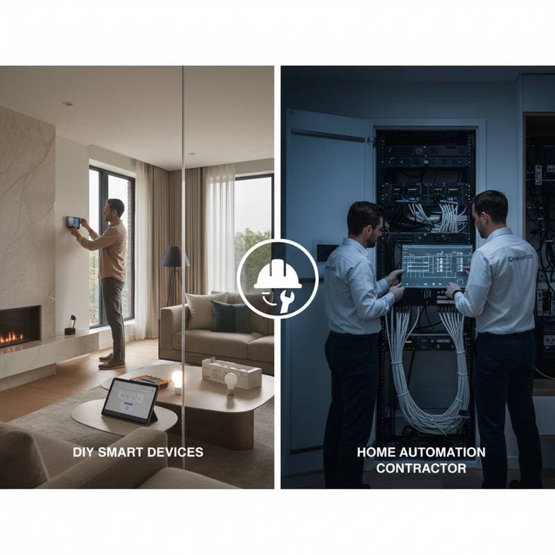 Featured image for When Smart Home DIY Ends and You Need Help