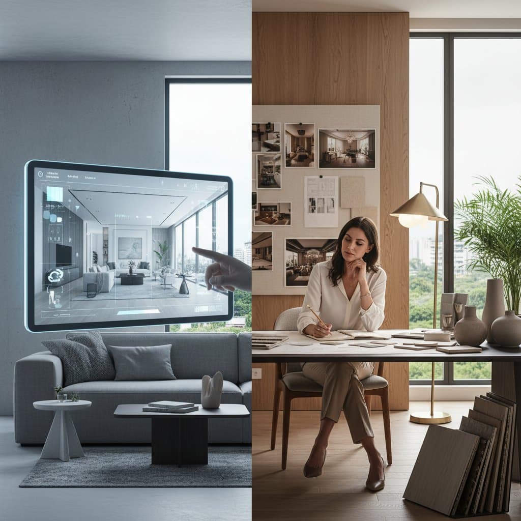 Featured image for AI Design Apps vs Human Designers: Cost and Quality