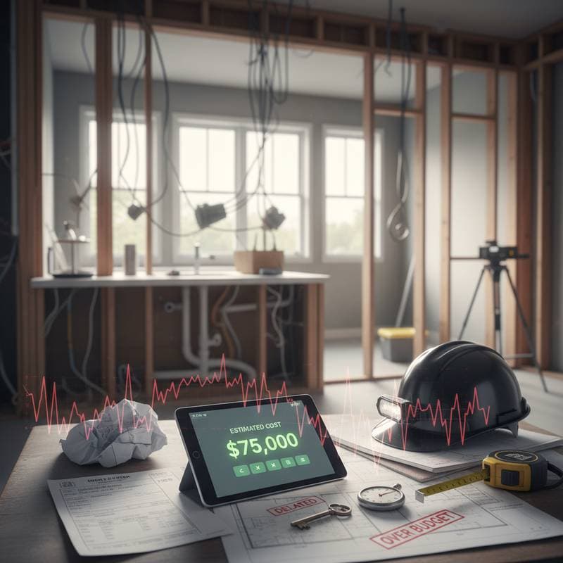 Featured image for What Remodel Calculators Don't Tell You About Hidden Costs