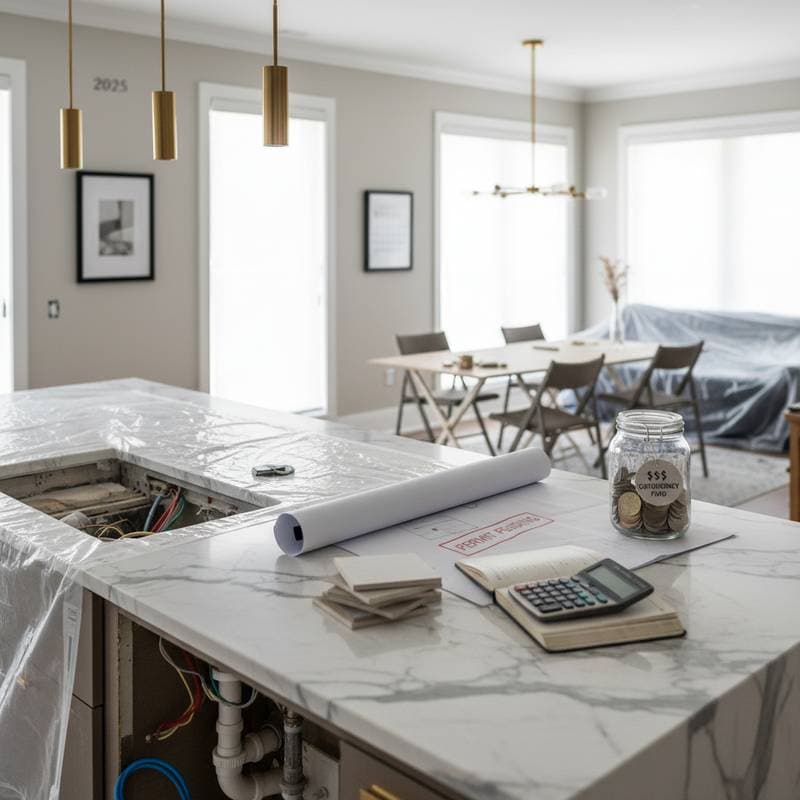 Featured image for Hidden Costs That Derail 2025 Kitchen Budgets