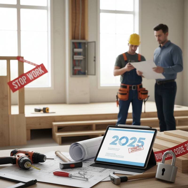 Featured image for DIY Projects That Now Require Building Permits