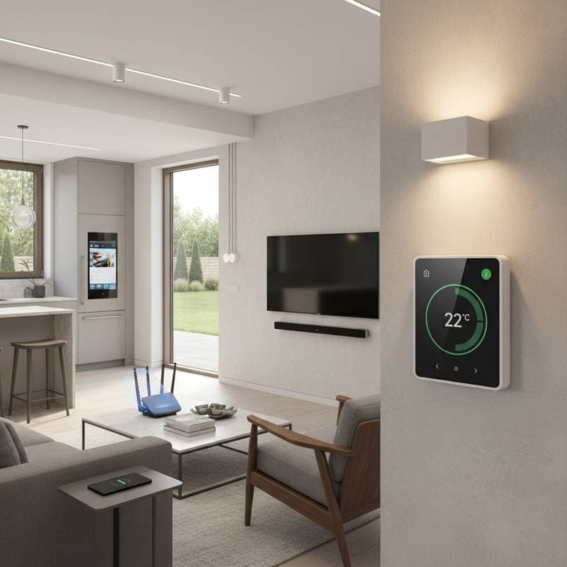 Featured image for Smart Home Tech That Actually Pays Off at Resale