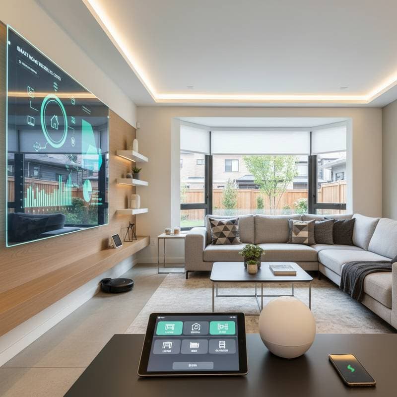 Featured image for Smart Home Upgrades: What You'll Really Spend in 2025