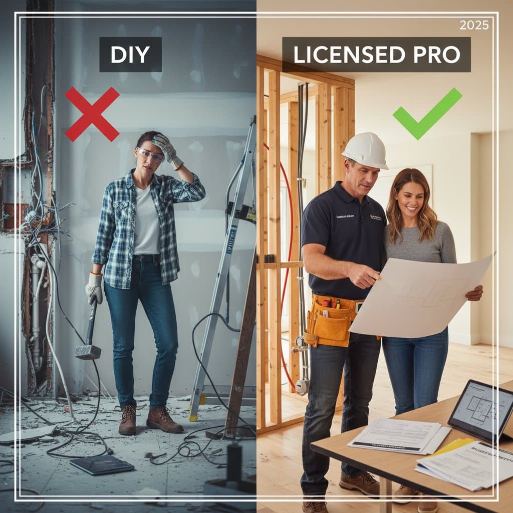 Featured image for When DIY Projects Legally Require a Licensed Pro