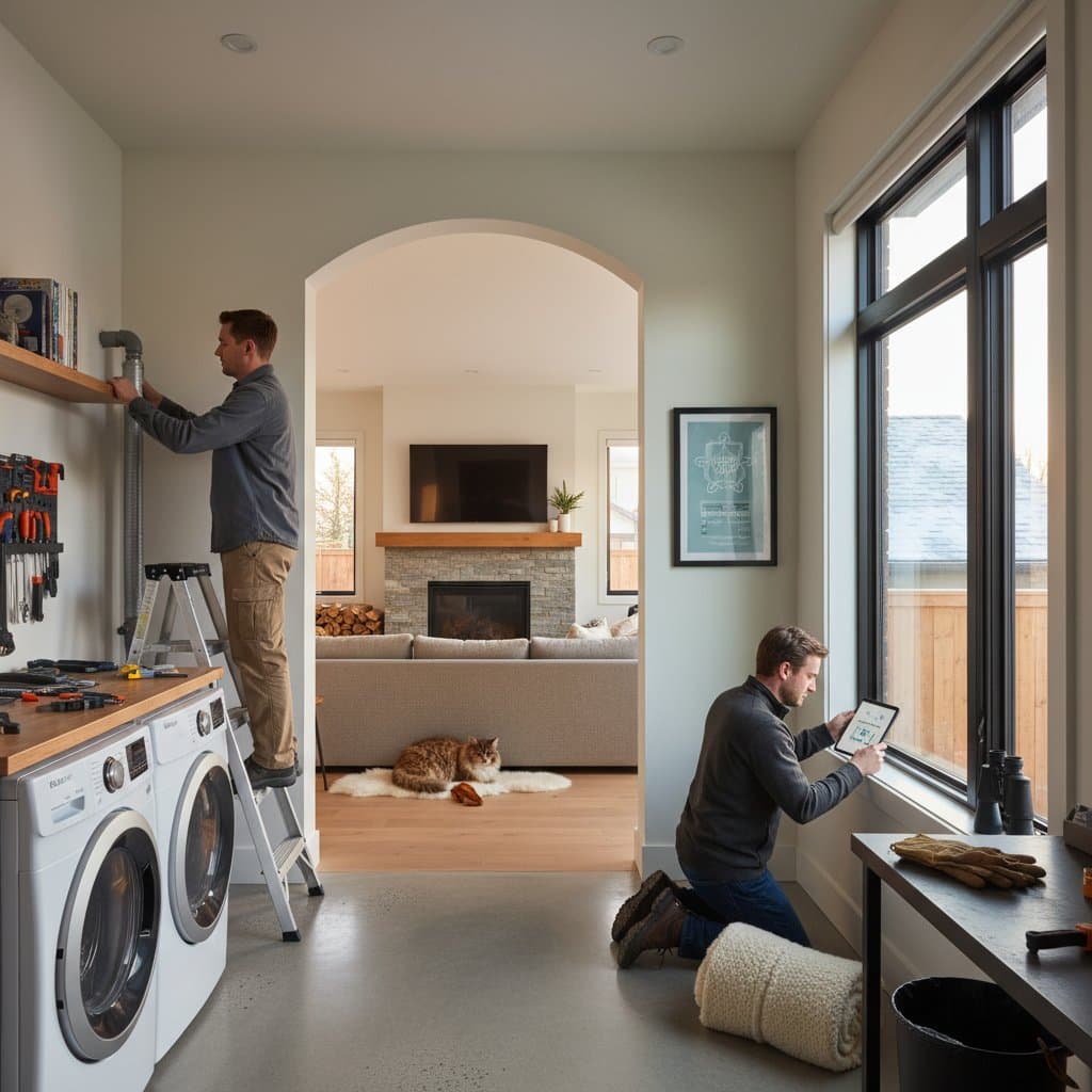 Featured image for Systematic Winter Home Protection Saves Thousands