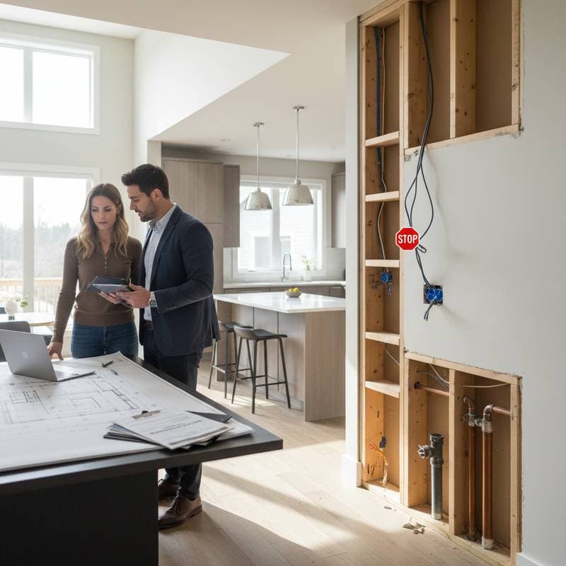 Featured image for Which Home Projects Require Contractor Permits?