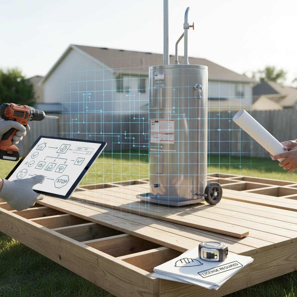 Featured image for DIY Projects That Secretly Need Building Permits