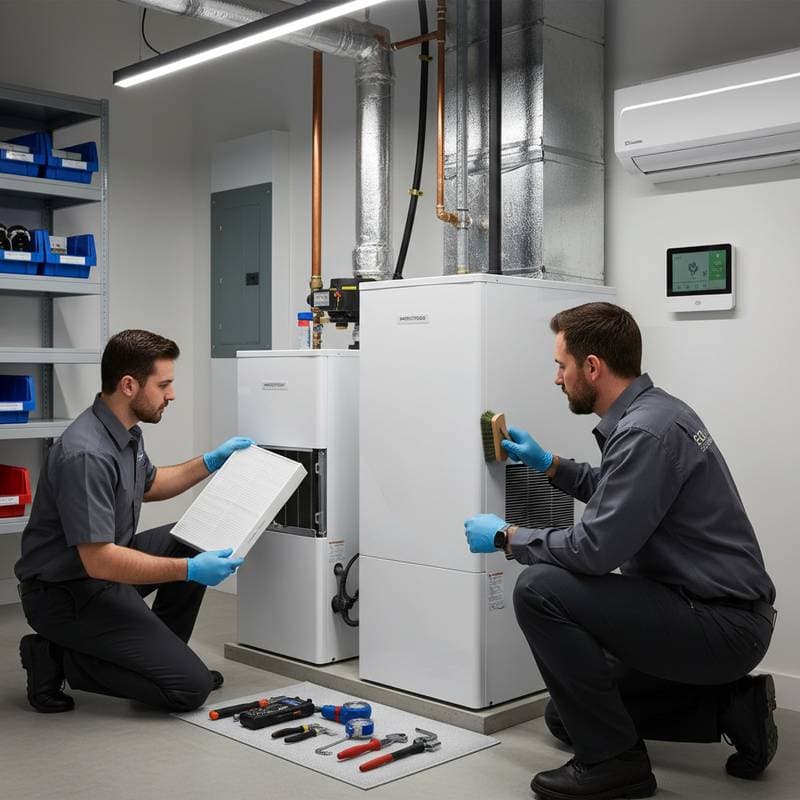 Featured image for Spring HVAC Tune-Ups Cut Energy Bills 15 Percent