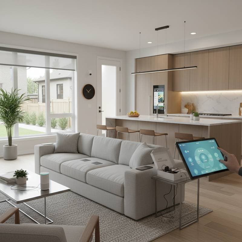 Featured image for Smart Home Setup Costs $800-$5K for Most Homes