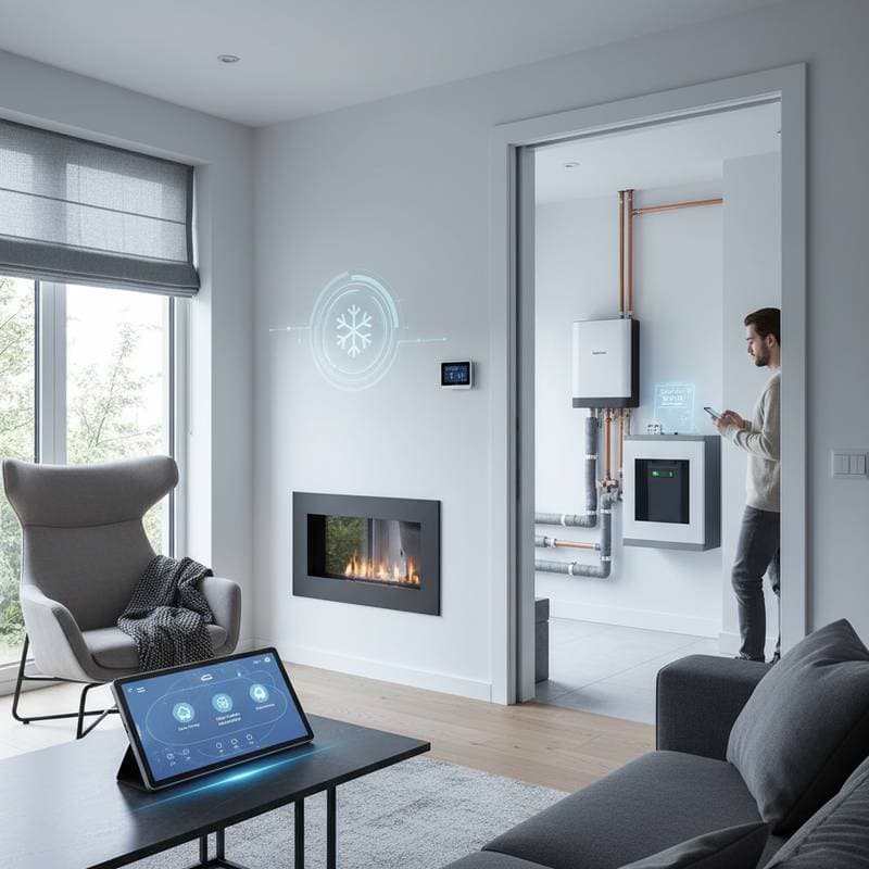Featured image for Smart Home Prep Cuts Winter Energy Bills 20%