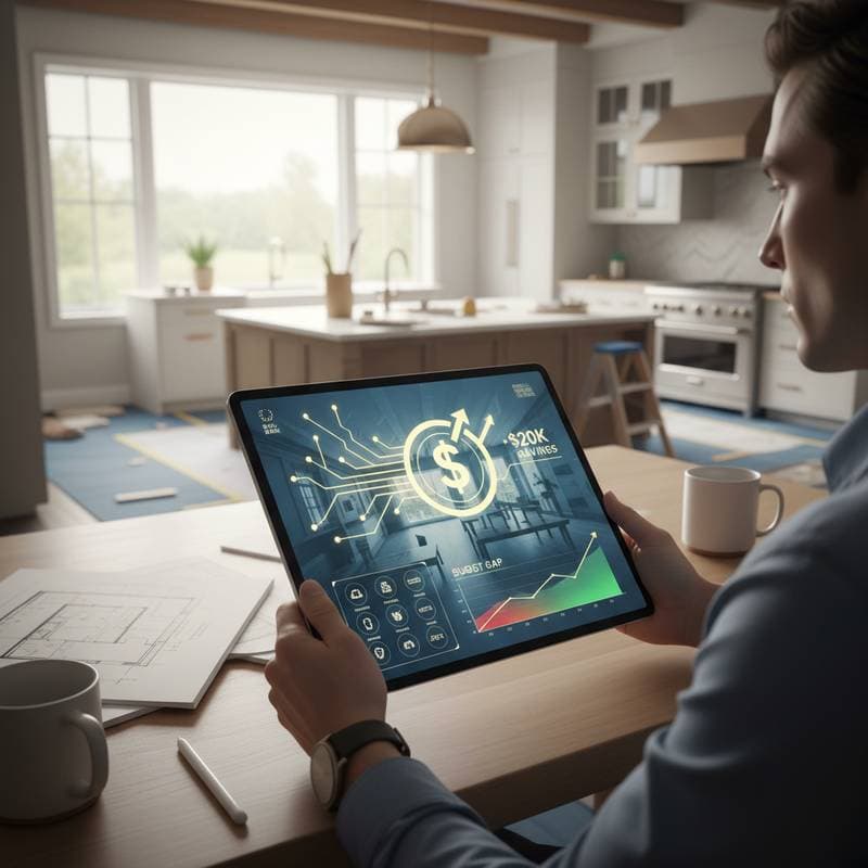 Featured image for AI Estimators Close the $20K Remodel Budget Gap